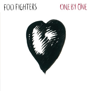 Foo Fighters – One By One (2LP Vinyl)