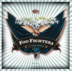 Foo Fighters – In Your Honor (2LP Vinyl)