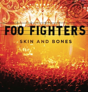 Foo Fighters – Skin and Bones vinyl