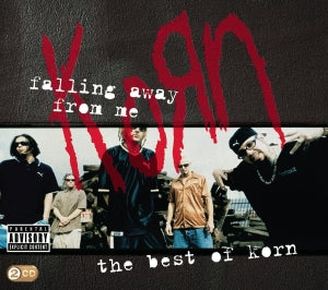 Korn – Best of cd