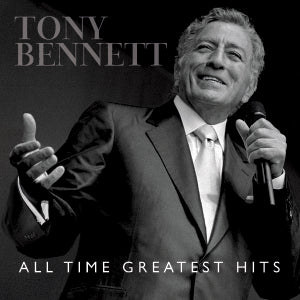 Tony Bennett – All Time Greatest Hits (1 CD)