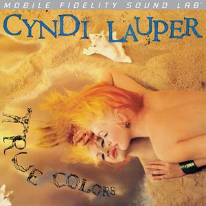 Lauper, Cyndi – True Colors (1LP Vinyl)