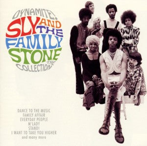 Sly & the Family Stone – Dynamite! the Collection (1CD)