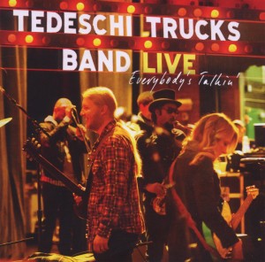 Tedeschi Trucks Band – Everybody's Talkin' (2CD)