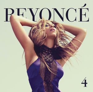 Beyoncé – 4 (1 CD)
