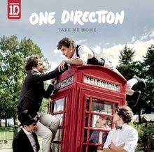 One Direction – Take Me Home cd