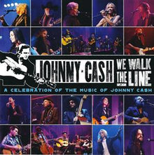 Cash, Johnny – We Walk the Line: a Celebration cd