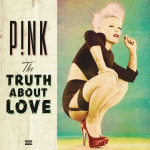 P!Nk – The Truth About Love (2LP Vinyl)