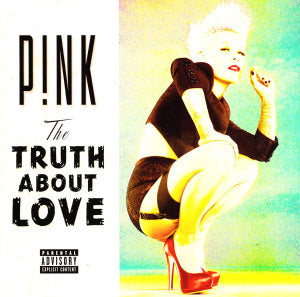 P!Nk – The Truth About Love (1 CD)