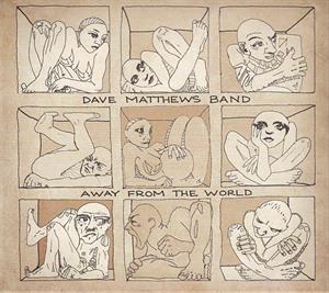 Dave Matthews – Away From the World (1CD)