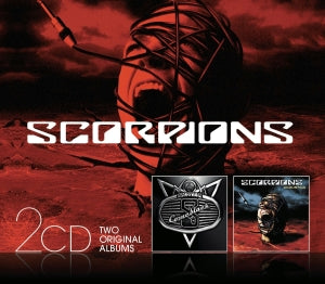Scorpions – Comeblack/Acoustica (2CD)