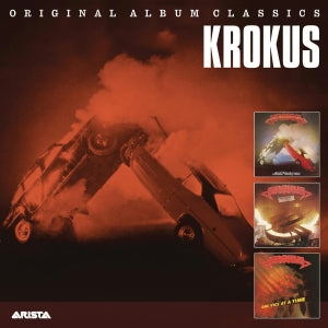 Krokus – Original Album Classics cd