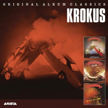 Krokus – Original Album Classics cd
