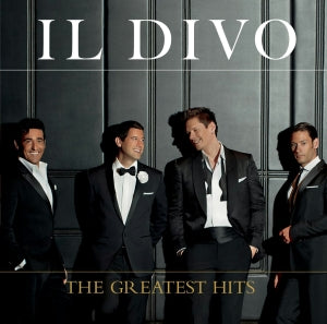 Il Divo – The Greatest Hits (Deluxe) (2CD)