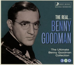 Benny Goodman – The Real Benny Goodman (3CD)