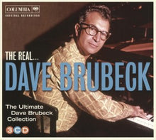 Brubeck, Dave – The Real Dave Brubeck cd