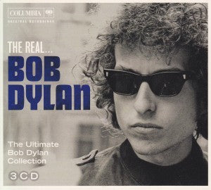 Bob Dylan – The Real Bob Dylan (3 CDs)