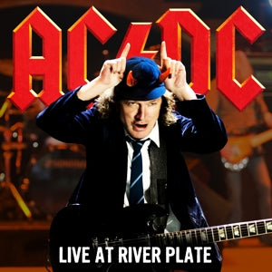 AC/DC – Live At River Plate (3LP, Coloured Vinyl)
