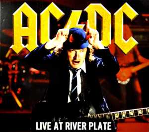 Ac/Dc – Live At River Plate cd