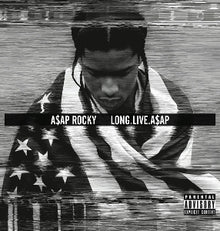 A$Ap Rocky – Long.Live.A$Ap (Deluxe Version) vinyl