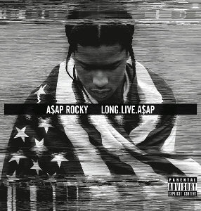 A$Ap Rocky – Long.Live.A$Ap (Deluxe Version) (2LP, Coloured Vinyl)