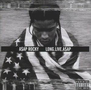 A$Ap Rocky – Long.Live.A$Ap (Deluxe Version) (1CD)