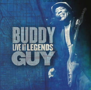 Buddy Guy – Live At Legends (1CD)