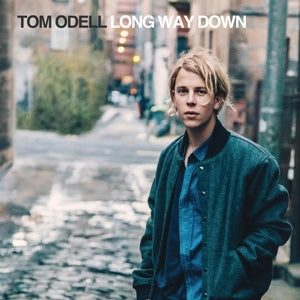 Odell, Tom – Long Way Down cd