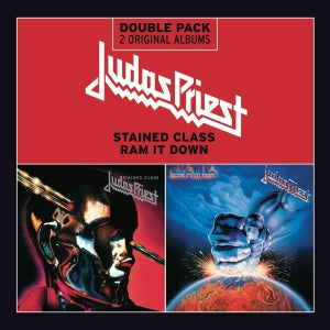 Judas Priest – Stained Class/Ram It Down (2 CD)