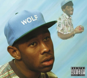 Tyler, the Creator – Wolf cd
