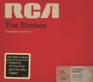 The Strokes – Comedown Machine (1CD)