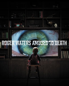 Roger Waters – Amused To Death (1 CD)