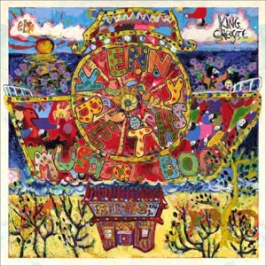 King Creosote – Kenny and Beth's Musakal Boat Rides (1LP Vinyl)