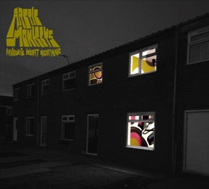 Arctic Monkeys – Favourite Worst Nightmare (1 CD)