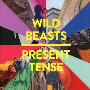 Wild Beasts – Present Tense (1 CD)