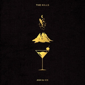 Kills – Ash & Ice cd