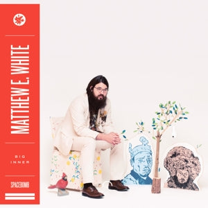 White, Matthew E. – Big Inner vinyl