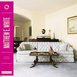 White, Matthew E. – Fresh Blood (1LP Vinyl)