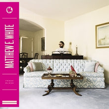 White, Matthew E. – Fresh Blood cd