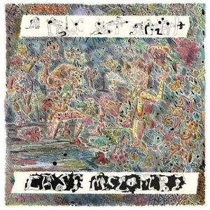 McCombs, Cass – A Folk Set Apart vinyl