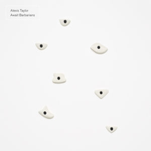 Taylor, Alexis – Await Barbarians (1LP Vinyl)