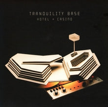 Arctic Monkeys – Tranquility Base Hotel & Casino cd