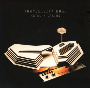 Arctic Monkeys – Tranquility Base Hotel & Casino (1 CD)