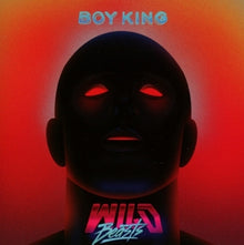 Wild Beasts – Boy King cd