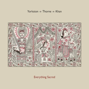 Yorkston – Everything Sacred (1LP Vinyl)