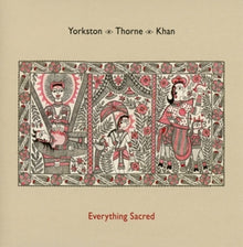Yorkston – Everything Sacred cd