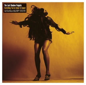 Last Shadow Puppets – Everything You've Come To Expect (1LP Vinyl)