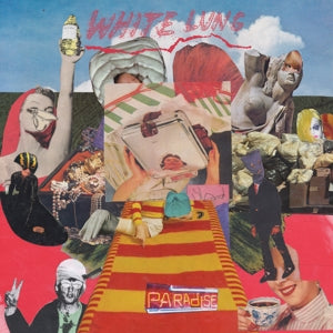 White Lung – Paradise vinyl