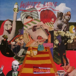White Lung – Paradise cd
