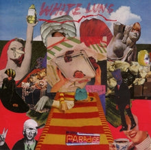 White Lung – Paradise cd